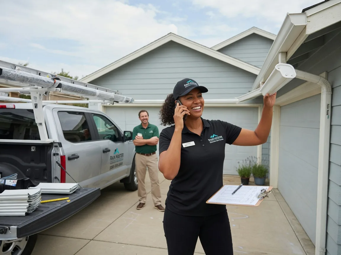 Gutter Installation Black Mountain, NC FAQs